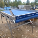 3853 EMVE conveyor 4500x1500 mm