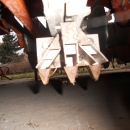 3209 Stanhay/Struik carrot bed and seeder combination