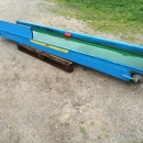 3856 EMVE conveyor 2700x500 mm