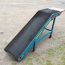 3857 EMVE bag conveyor