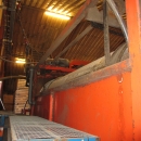 3861 EKKO complete washing and grading line for carrots etc