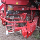 3862 Grimme SF150-60 UB XXL 2 row self propelled potato harvester with bunker