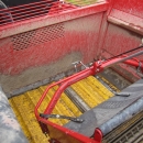 3862 Grimme SF150-60 UB XXL 2 row self propelled potato harvester with bunker