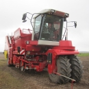 3862 Grimme SF150-60 UB XXL 2 row self propelled potato harvester with bunker