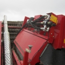 3862 Grimme SF150-60 UB XXL 2 row self propelled potato harvester with bunker