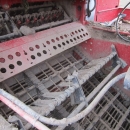 3862 Grimme SF150-60 UB XXL 2 row self propelled potato harvester with bunker