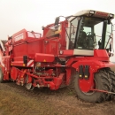 3862 Grimme SF150-60 UB XXL 2 row self propelled potato harvester with bunker