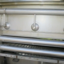 3864 PPM blancher CBS Continuous Blanching System / steam Cooker