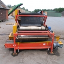 3865 Climax CSKS Stones & Clods Separator