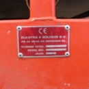 3865 Climax CSKS Stones & Clods Separator
