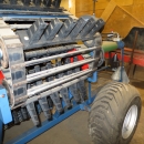 3869 Asa-Lift cabbage harvester with elevator MK-1000E
