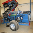 3869 Asa-Lift cabbage harvester with elevator MK-1000E