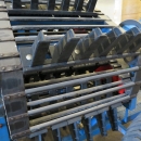 3869 Asa-Lift cabbage harvester with elevator MK-1000E