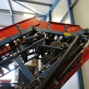 3869 Asa-Lift cabbage harvester with elevator MK-1000E
