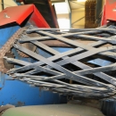 3869 Asa-Lift cabbage harvester with elevator MK-1000E