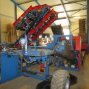 3869 Asa-Lift cabbage harvester with elevator MK-1000E