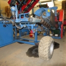 3869 Asa-Lift cabbage harvester with elevator MK-1000E