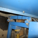 3869 Asa-Lift cabbage harvester with elevator MK-1000E