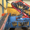 3869 Asa-Lift cabbage harvester with elevator MK-1000E