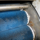 3870 EKKO polisher 2,2 m brushes with water recirculation