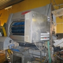 3870 EKKO polisher 2,2 m brushes with water recirculation