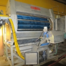 3870 EKKO polisher 2,2 m brushes with water recirculation