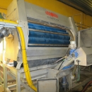 3870 EKKO polisher 2,2 m brushes with water recirculation