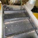 3870 EKKO polisher 2,2 m brushes with water recirculation