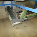 3872 Complete Schouten potato grader with EMVE feeding hopper
