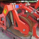 3874 Grimme SE75-40 potato harvester