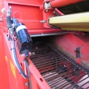 3874 Grimme SE75-40 potato harvester
