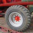 3874 Grimme SE75-40 potato harvester
