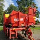 3874 Grimme SE75-40 potato harvester