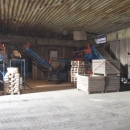 3875 EMVE Netzsortierer for potato/onion year 2009