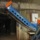 3875 EMVE Netzsortierer for potato/onion year 2009