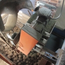 3875 EMVE Netzsortierer for potato/onion year 2009