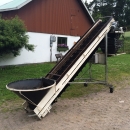 3877 SKALS big bag filler with fall breaker electric