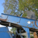 3881 Asa-Lift carrot harvester 1 row mounted bunker T-18