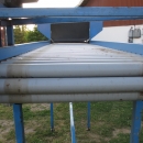 3886 EMVE inspection table roller table