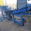 3893 Asa-Lift carrot harvester combi mini