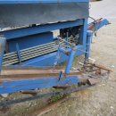 3895 Asa-Lift carrot harvester 1 row with bunker T-120B