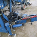 3895 Asa-Lift carrot harvester 1 row with bunker T-120B