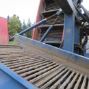 3895 Asa-Lift carrot harvester 1 row with bunker T-120B
