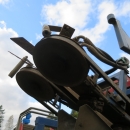 3895 Asa-Lift carrot harvester 1 row with bunker T-120B