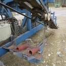 3895 Asa-Lift carrot harvester 1 row with bunker T-120B