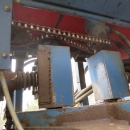 3895 Asa-Lift carrot harvester 1 row with bunker T-120B
