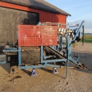 3899 Asa-Lift carrot harvester 1 row with fork