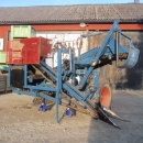 3899 Asa-Lift carrot harvester 1 row with fork