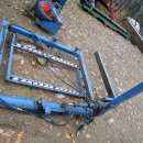 3899 Asa-Lift carrot harvester 1 row with fork