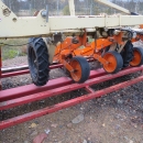3902 Stanhay precision seeder 9 rows 